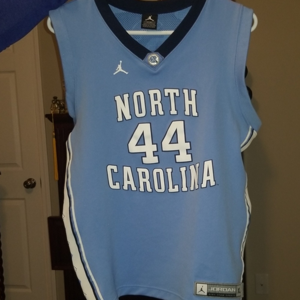 Jordan carolina Jersey